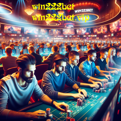 Torneios de Jogos na win222bet: Competição e Diversão em Alta