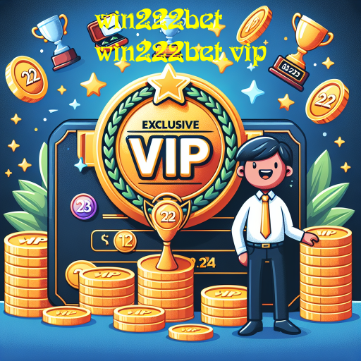 A Experiência VIP no Win222bet: Um Mundo de Vantagens